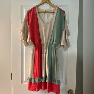 NWT 143 Story Dress M